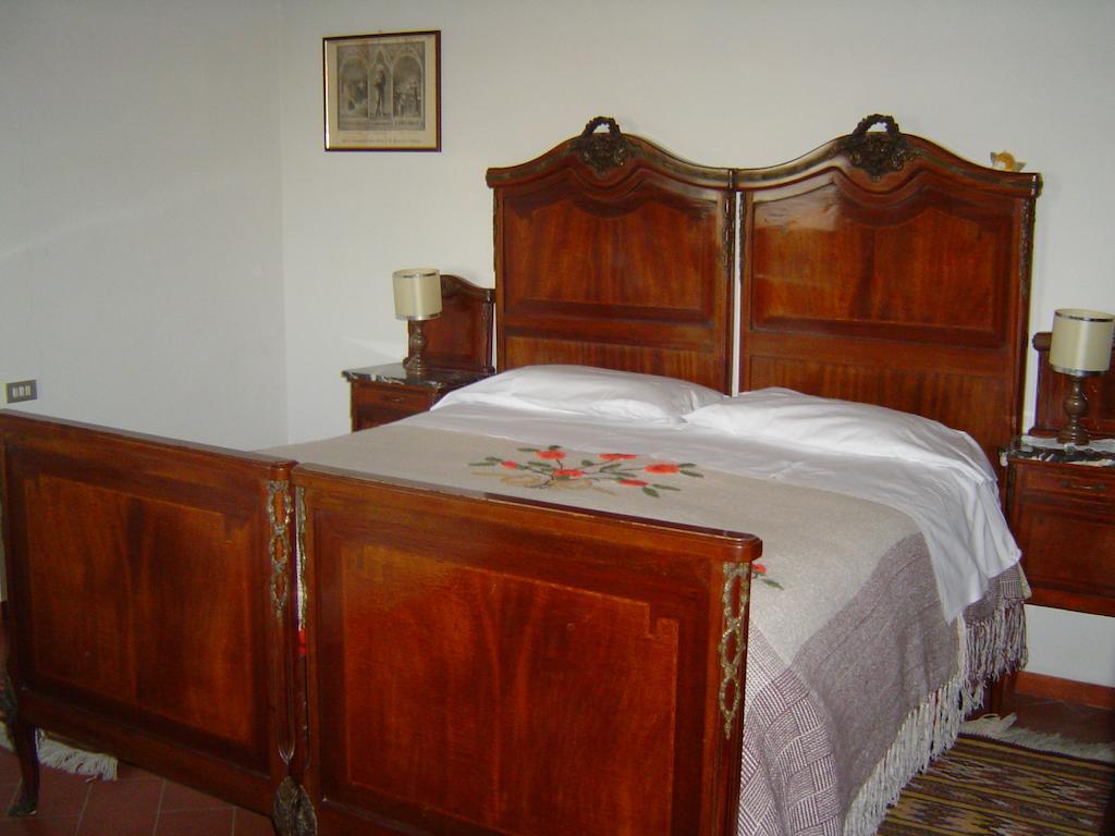 Antica Posta Villa San Gimignano Ruang foto