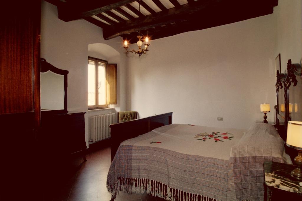 Antica Posta Villa San Gimignano Ruang foto